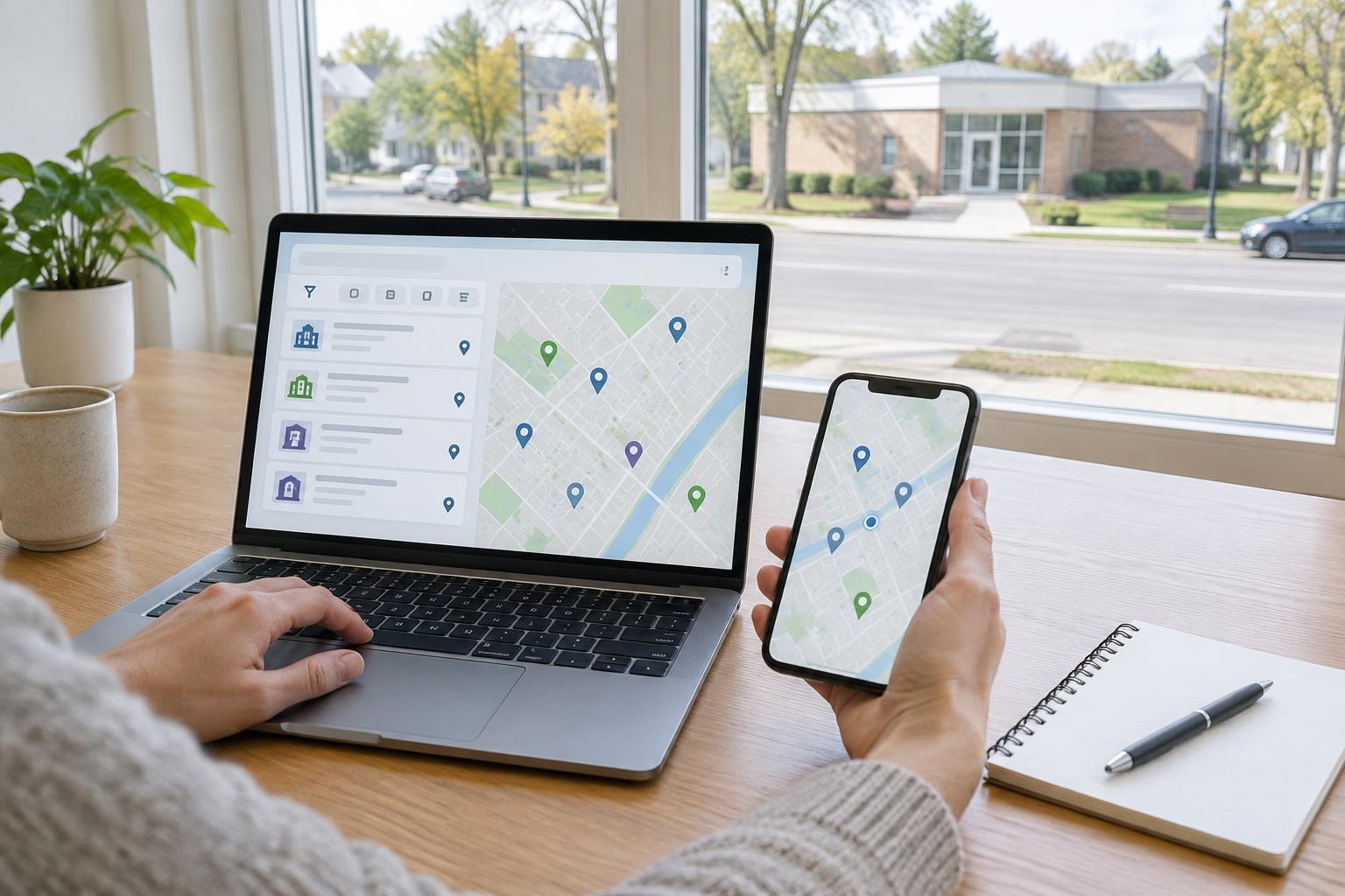 How to Use Official Service Directories to Find a Nearby Office or Provider