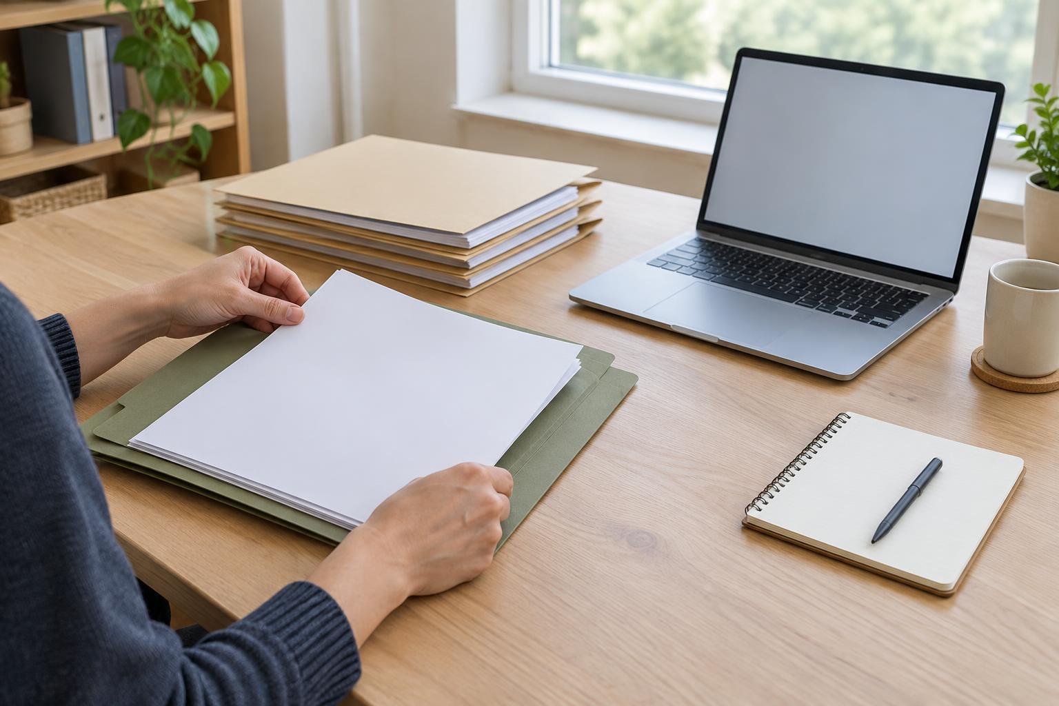 How to Track Document Versions and Avoid Using an Outdated Copy