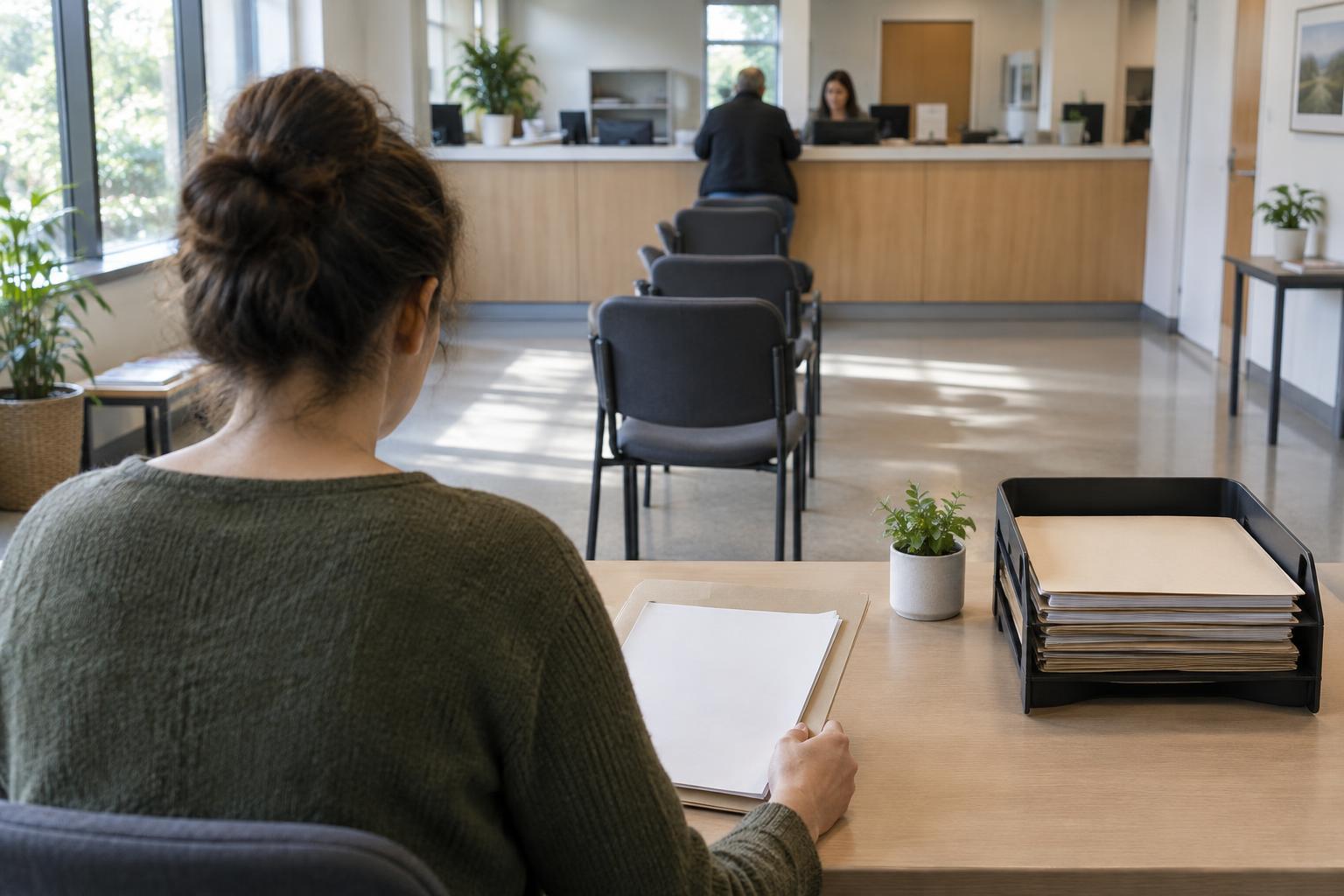 Waiting Lists and Processing Queues: What Each Means for Public Services