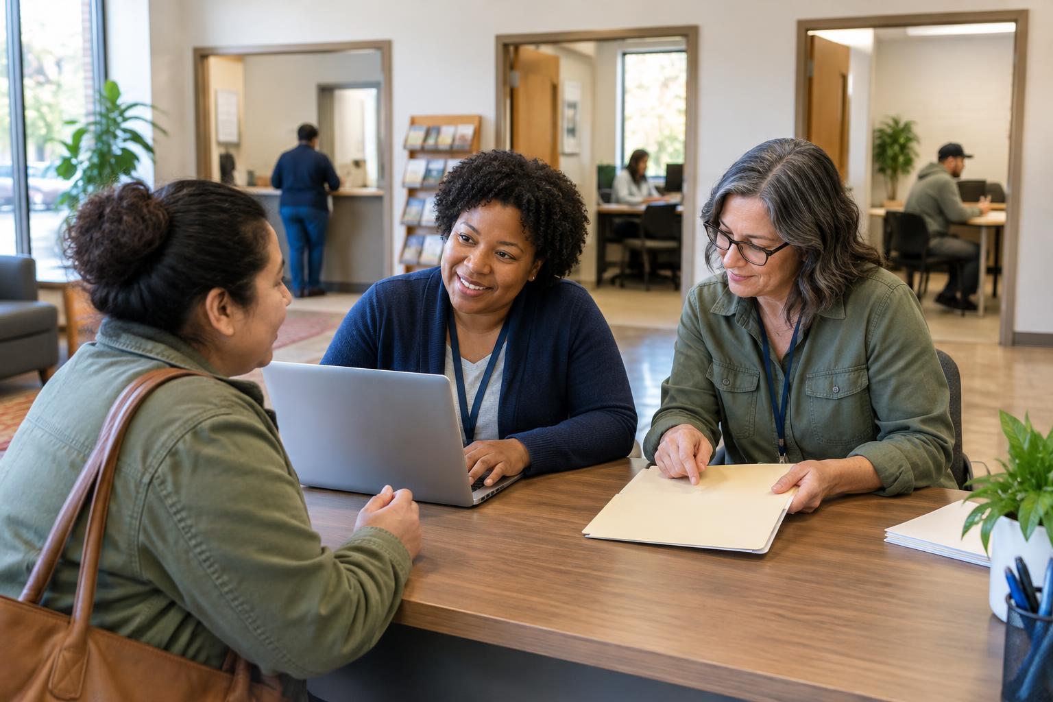 What Counts as a Public Service? Programs, Agencies, and Delivery Partners