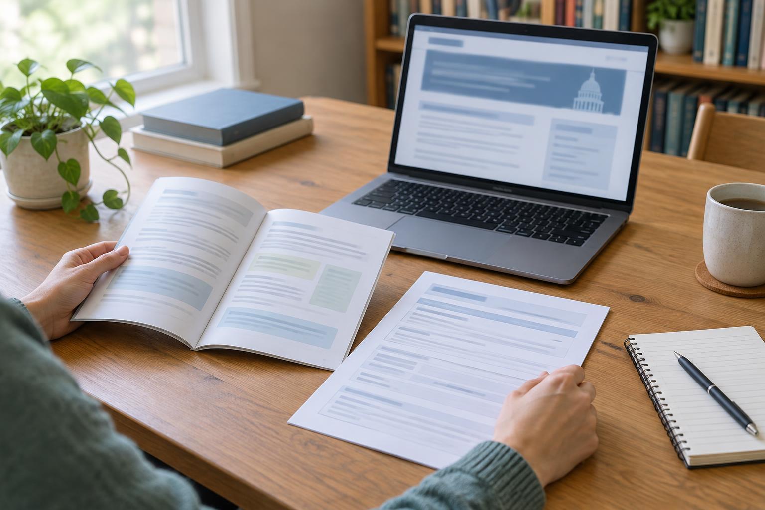 How to Find Official Definitions for Unfamiliar Public-Service Terms