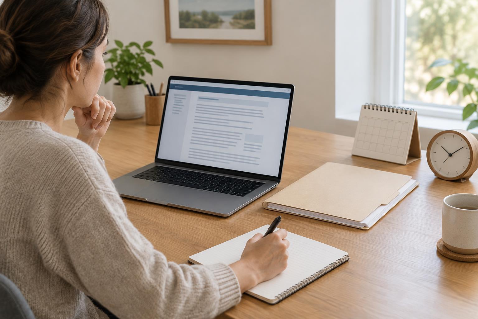 How to Find Official Information on Response Times and Service Standards