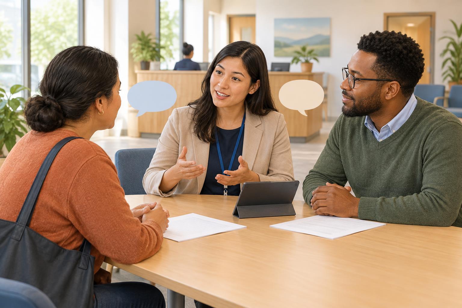 Interpretation and Translation in Public Services: Understanding Language Support