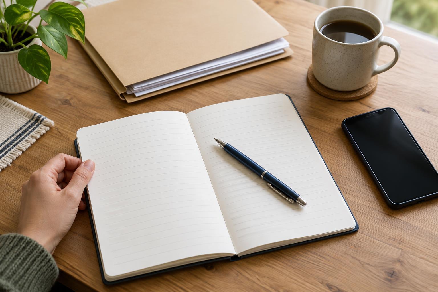 How to Keep a Useful Record of Conversations With Service Providers